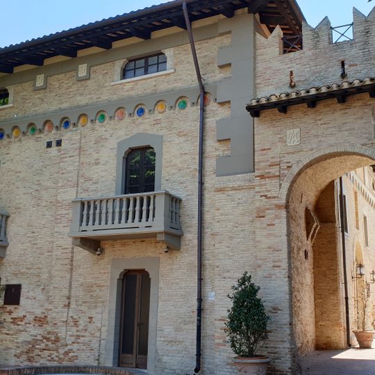 Castello Marcantonio
