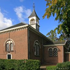 Nederlands Hervormde kerk 't Zwaantje