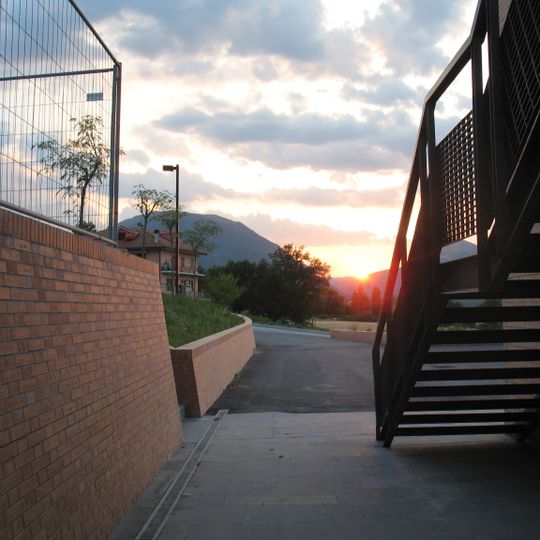 Jardín Botánico de la Universidad de Camerino