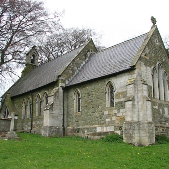Church of St Peter