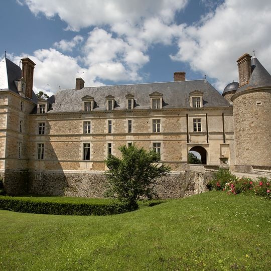 Château de Sainte-Hermine
