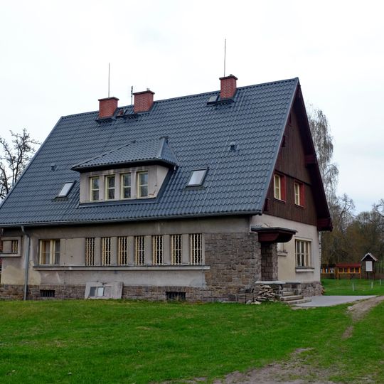 Vlastní vila Milana Babušky