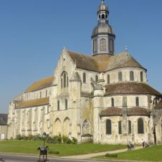 Abbatiale Saint-Germer de Saint-Germer-de-Fly