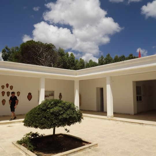 Archäologisches Museum Kerkouane