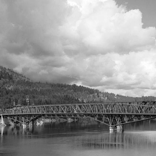 Kettle Falls Bridge
