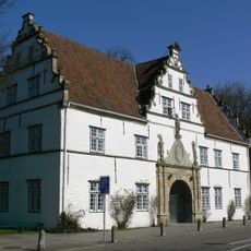 Ehemaliges Torhaus („Cornils’sches Haus“)