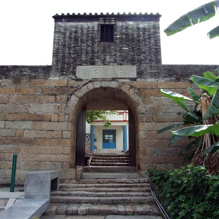 Tung Chung Fort View
