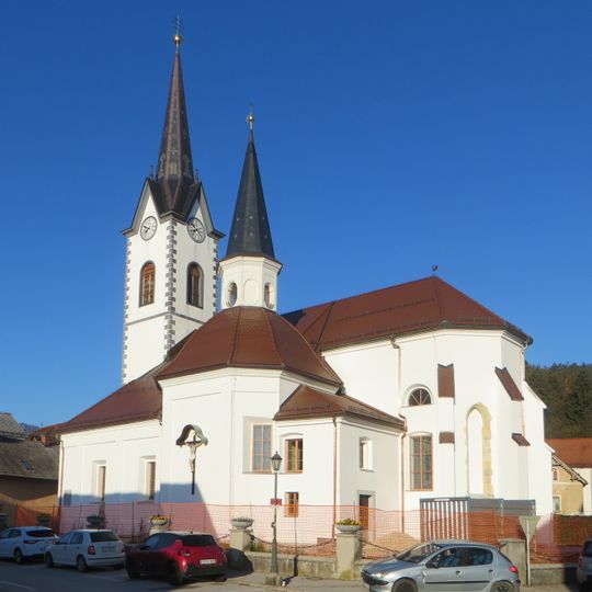 St. Michael's Parish Church