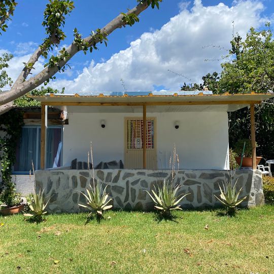 Camping Cerro Gordo