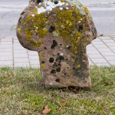 Steinkreuz in Wolframs-Eschenbach (5)