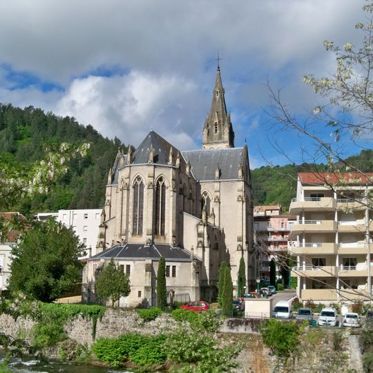 Église Saint-Martin de Vals-les-Bains