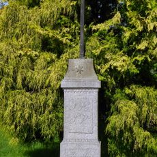 Betkreuz (am Teich/Dorfplatz)