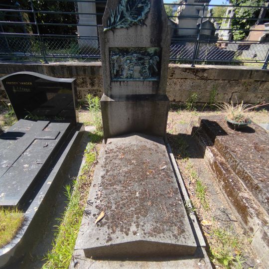 Tombe de Denis Dussoubs