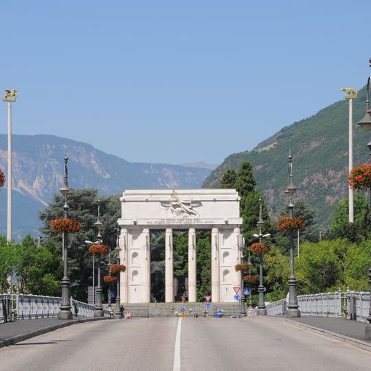 Bolzano Victory Monument