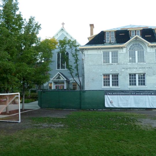 Rowland Hall-St. Mark's School