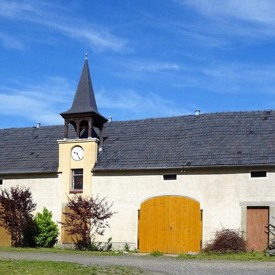 Rittergut und Gutspark Doberschütz Doberschütz 1, 1a, 1b