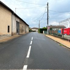 Route de Mâcon