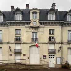 Town hall of Villiers-sur-Marne