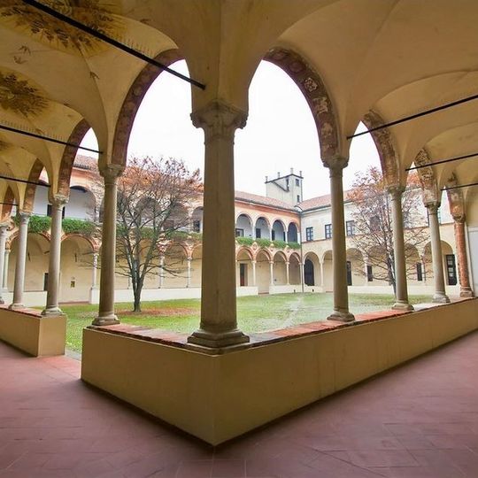 Monastero di Santa Maria Teodote