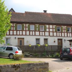 Cultural heritage D-4-77-124-49 in Kasendorf