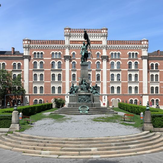 Deutschmeister-Denkmal