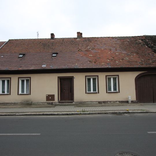 18 Grunwaldzka Street in Trzciel