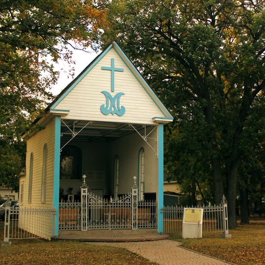 La Chapelle de Notre-Dame-du-Bon-Secours