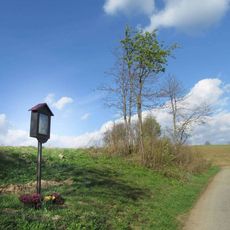 Obrázek v Horních Studénkách u polní cesty (3)