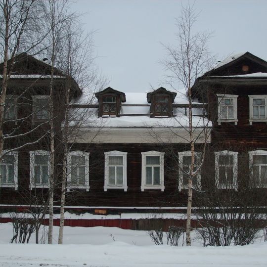 Главный дом