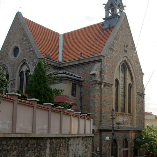 Evangelical Cathedral, Plovdiv
