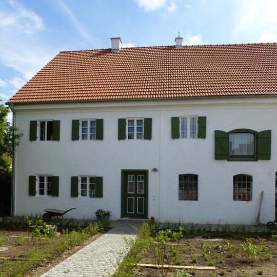 Ehemals Bauernhaus