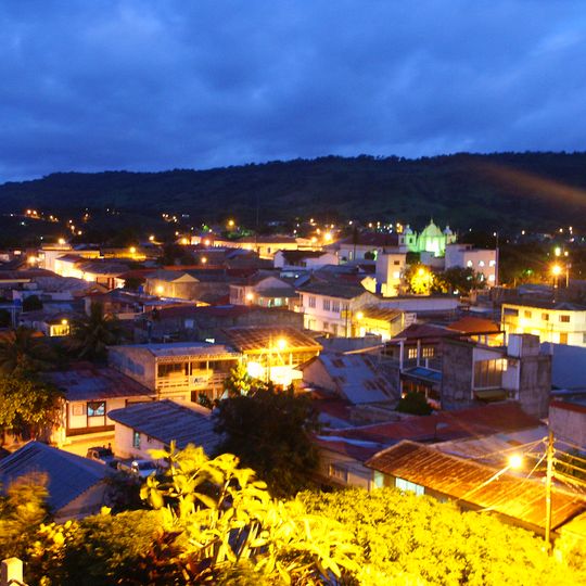 Dipartimento di Boaco