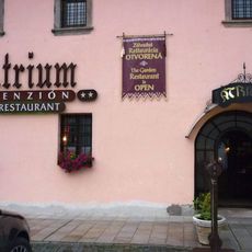 Penzión Atrium
