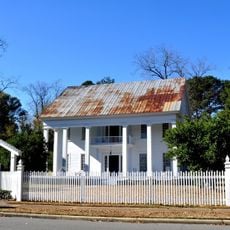 Dr. Willis Meriwether House