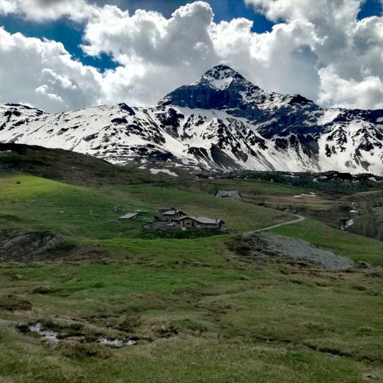 Val di Togno - Pizzo Scalino