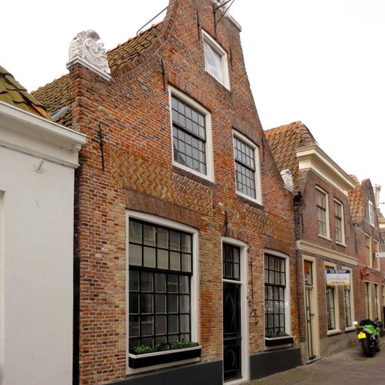 Kerkstraat 10, Blokzijl