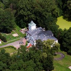 Manor in Giżyce