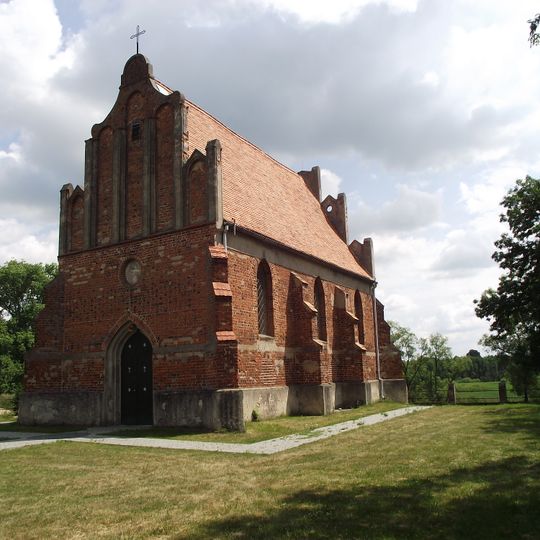 Kościół św. Stanisława Biskupa w Warzymowie