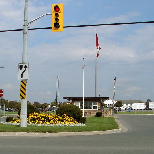 CFB Kingston