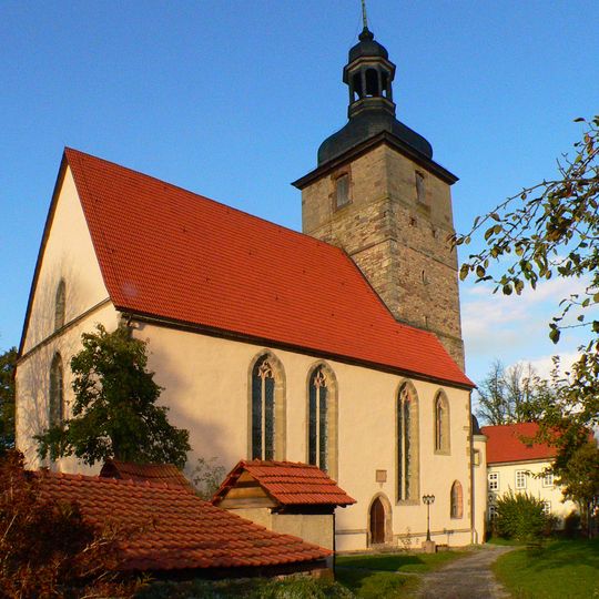 Kirche St. Johann, Herpf