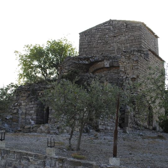 Sant Pere de les Roques