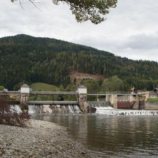Wehranlage Oberaich