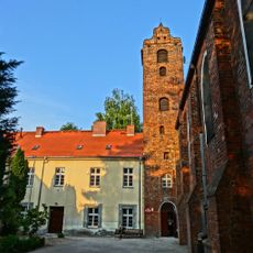 Klasztor, ob. Akademia Rolnicza, poł. XVI