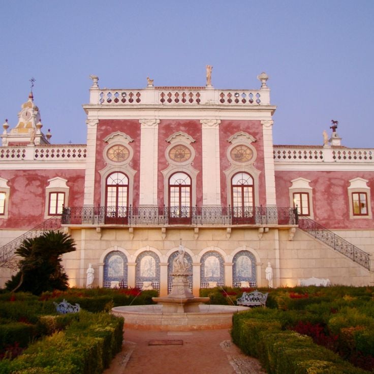 Palácio de Estoi
