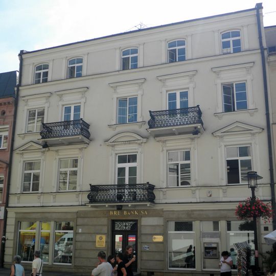 6 Krakowskie Przedmieście Street in Lublin