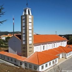 Igreja Matriz de Vila de Rei