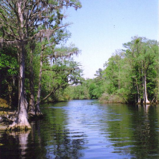 Lumber River State Park
