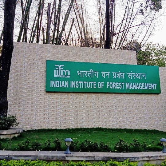 Indian Institute of Forest Management