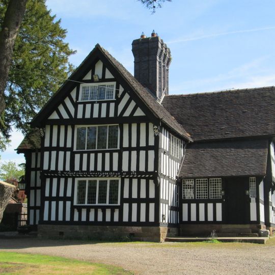 Madeley Old Hall