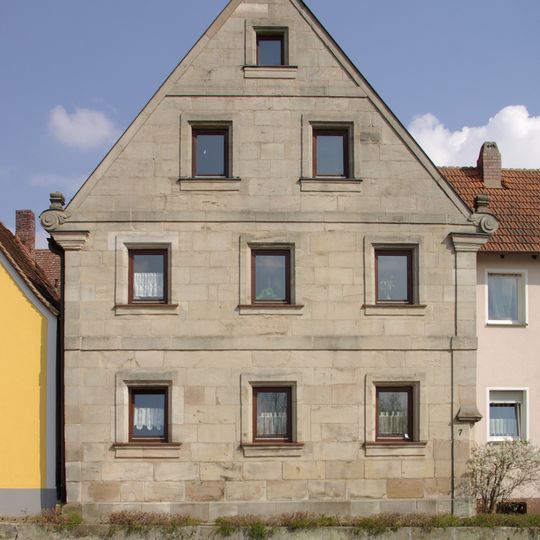 Wohnhaus